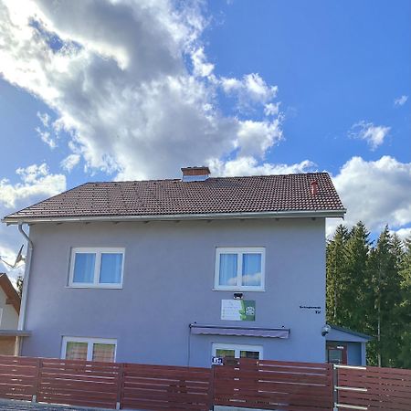Sigi Apartment Barnbäch Esterno foto