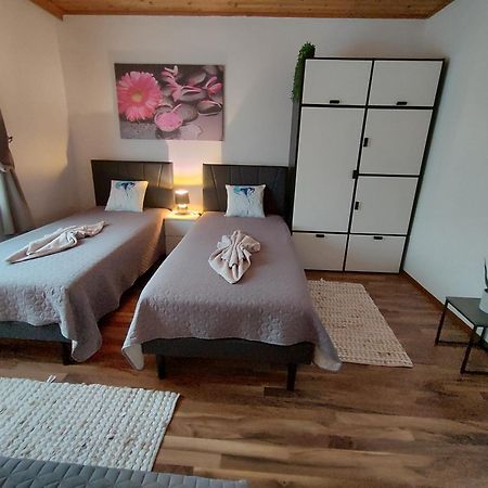 Sigi Apartment Barnbäch Esterno foto
