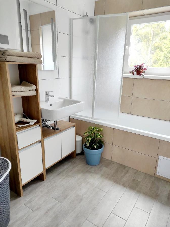 Sigi Apartment Barnbäch Esterno foto