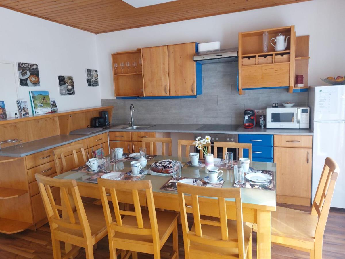 Sigi Apartment Barnbäch Esterno foto