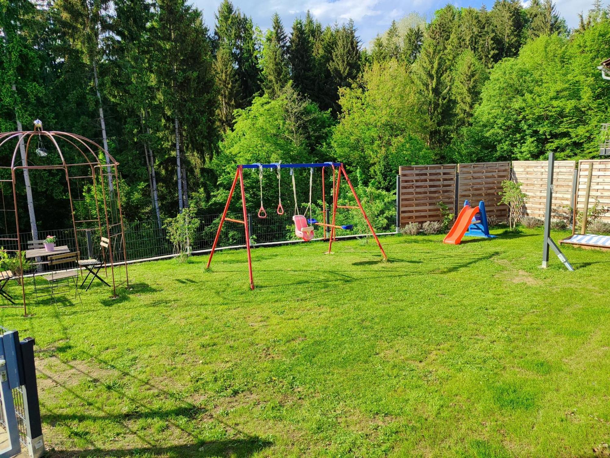 Sigi Apartment Barnbäch Esterno foto