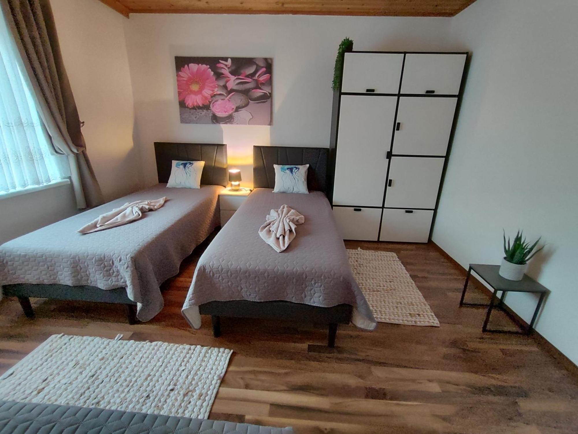 Sigi Apartment Barnbäch Esterno foto